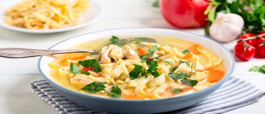 National Chicken Noodle Soup Day on March 13th!